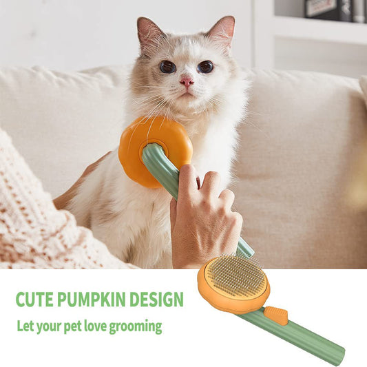 🐶🐱Pumpkin Comb For Pets